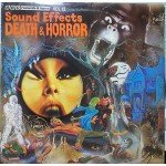 Mike Harding (3) - Sound Effects No.13 - Death And Horror (LP, Mono, RP)