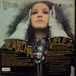 Martha Veléz* - Fiends & Angels (LP, Album, Mono)