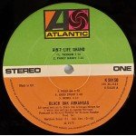 Black Oak Arkansas - Ain't Life Grand (LP, Album)