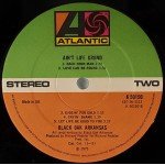 Black Oak Arkansas - Ain't Life Grand (LP, Album)