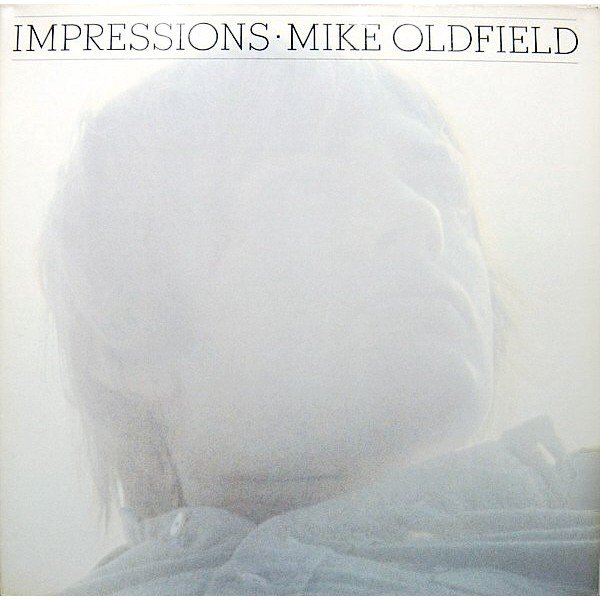 Mike Oldfield - Impressions (2xLP, Comp, Gat)