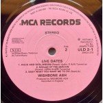 Wishbone Ash - Live Dates (2xLP, Album)