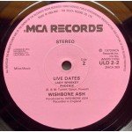 Wishbone Ash - Live Dates (2xLP, Album)