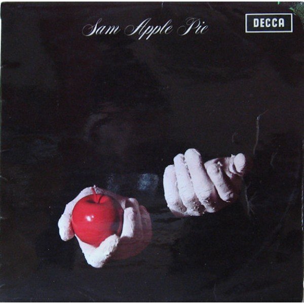 Sam Apple Pie - Sam Apple Pie (LP, Album)