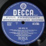 Sam Apple Pie - Sam Apple Pie (LP, Album)