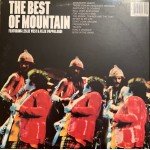 Mountain - The Best Of Mountain (LP, Comp, RE)