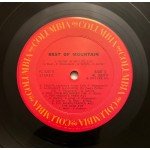 Mountain - The Best Of Mountain (LP, Comp, RE)