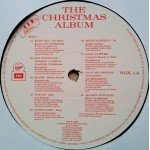 Various - Now That's What I Call Music The Christmas Album (LP, Album, Comp)