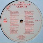 Various - Now That's What I Call Music The Christmas Album (LP, Album, Comp)