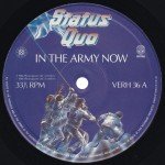 Status Quo - In The Army Now (LP, Album)