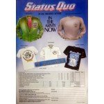 Status Quo - In The Army Now (LP, Album)