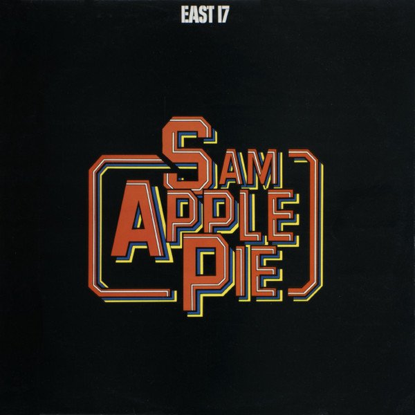 Sam Apple Pie - East 17 (LP, Album)