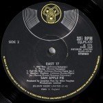 Sam Apple Pie - East 17 (LP, Album)