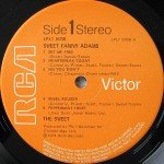 The Sweet - Sweet Fanny Adams (LP, Album)