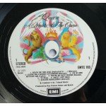Queen - A Night At The Opera (LP, Album, Emb)