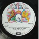 Queen - A Night At The Opera (LP, Album, Emb)