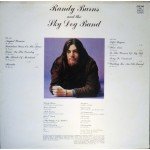 Randy Burns (2) And The Sky Dog Band - Randy Burns And The Sky Dog Band (LP, Album)