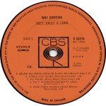 West, Bruce & Laing - Why Dontcha (LP, Album)