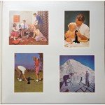 Led Zeppelin - Presence (LP, Album, Emb)