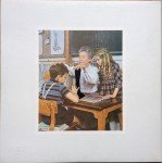 Led Zeppelin - Presence (LP, Album, Emb)