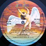 Led Zeppelin - Presence (LP, Album, Emb)