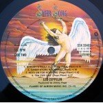 Led Zeppelin - Presence (LP, Album, Emb)