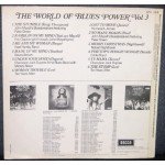 Various - The World Of Blues Power Vol. 3 (LP, Comp)