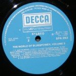 Various - The World Of Blues Power Vol. 3 (LP, Comp)