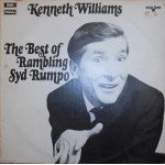 Kenneth Williams - The Best Of Rambling Syd Rumpo (LP, Fli)