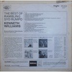 Kenneth Williams - The Best Of Rambling Syd Rumpo (LP, Fli)