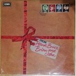 The Shadows - From Hank, Bruce, Brian & John (LP, Album, Mono)