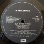 Whitesnake - Slip Of The Tongue (LP, Album)