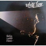 The Jackie Lynton Band - White Line (LP, Album)