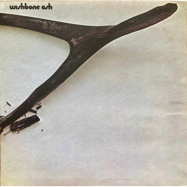 Wishbone Ash - Wishbone Ash (LP, Album, Pin)
