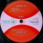 Wishbone Ash - Wishbone Ash (LP, Album, Pin)