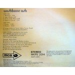 Wishbone Ash - Wishbone Ash (LP, Album, Pin)