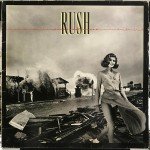 Rush - Permanent Waves (LP, Album)