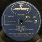 Rush - Permanent Waves (LP, Album)