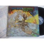 Savoy Brown - Hellbound Train  (LP, Album, RP)