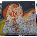 Savoy Brown - Hellbound Train  (LP, Album, RP)