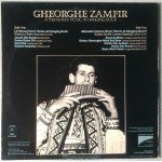 Gheorghe Zamfir - A Theme From Picnic At Hanging Rock (LP, Album)