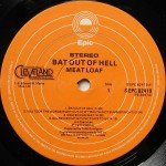Meat Loaf - Bat Out Of Hell (LP, Album)