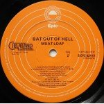 Meat Loaf - Bat Out Of Hell (LP, Album)