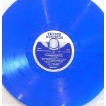 Jackie Lynton's H.D. Band* - Till We're Blue In The Face (LP, Album, Blu + 7