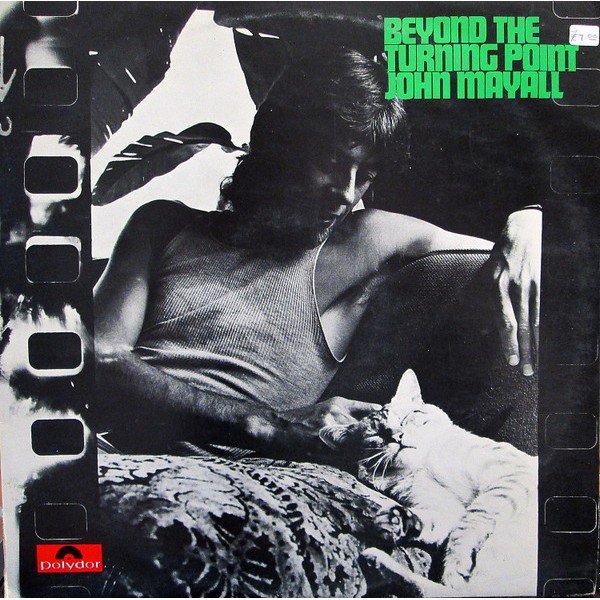 John Mayall - Beyond The Turning Point (LP, Comp)