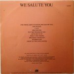 AC/DC - For Those About To Rock We Salute You (LP, Album, Gat)