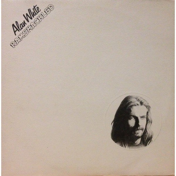 Alan White - Ramshackled (LP, Album)