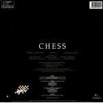 Benny Andersson, Tim Rice, Björn Ulvaeus - Chess (2xLP, Album)