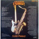 Climax Blues Band - Gold Plated (LP, Album, Gat)