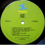 Ice (3) - Ice (LP, Album, Ind)